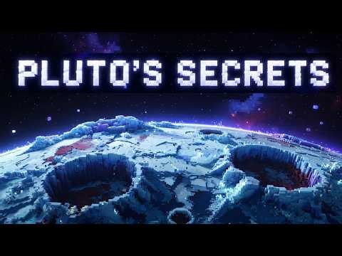 Pluto Is Hiding Something Strange Beneath Its Frozen Surface (Scientific Explanation)