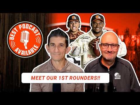 Meet Spencer Fano and KC Concepcion! | Best Podcast Available | 4.29.26