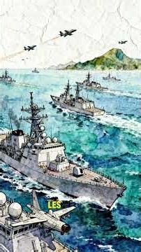 Pourquoi et comment ? Les dessous de la stratégie militaire chinoise ! #tech #militaire #chine