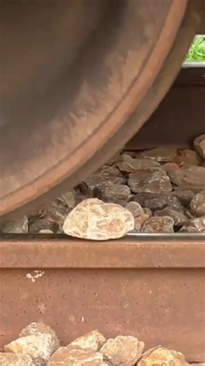 How Do Trains Stay Safe on Railway Tracks?