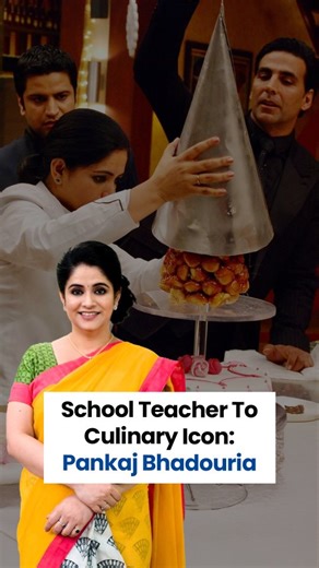 They said homemakers shouldn’t aim high. But she transformed her kitchen into a launchpad—and made history as India’s first MasterChef winner. This isn’t just a tale of recipes and spices—it’s a story of resilience, belief, and breaking barriers. To every woman who’s been doubted—your dreams are valid, and your time is now. #MasterChefIndia #WomenWhoInspire #Homemaker #Lucknow [MasterChef India winner, inspiring women stories, homemaker success story, culinary academy Lucknow] | TheBetterIndia