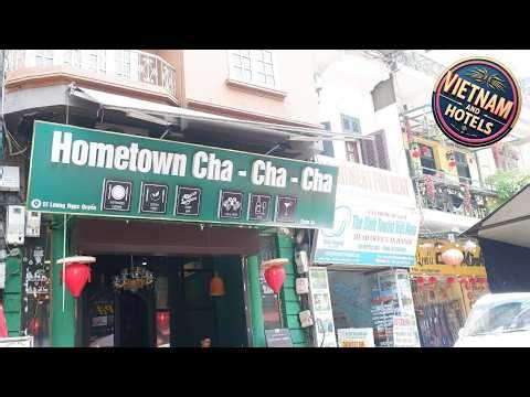 Home Town Cha Hotel | Hanoi, Vietnam | Hotel Review 🛏️