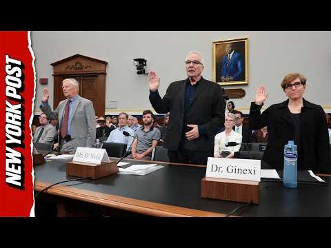 CIA's MKUltra Program Faces Scrutiny During Explosive Hearing