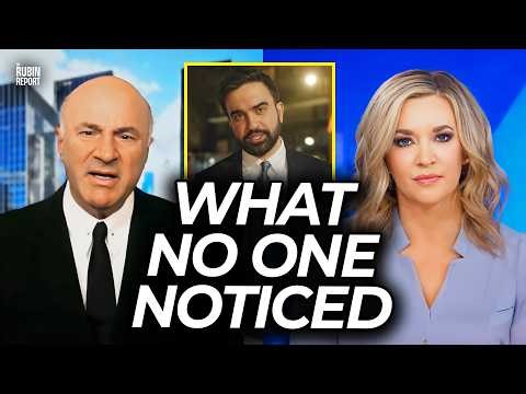 ‘Shark Tank’ Legend Notices Something in Zohran Mamdani’s Viral Clip Others Are Unwilling to See