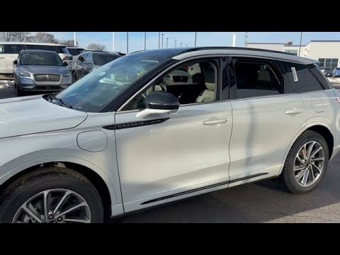 2026 Lincoln Corsair Lancaster, Delaware, Columbus, Powell, Dublin, OH C26295