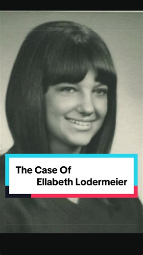 Ellabeth Lodermeier missing person case 1974 Sioux Falls