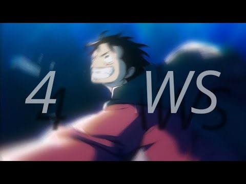 4 RAWS// ESDEEKID AMV