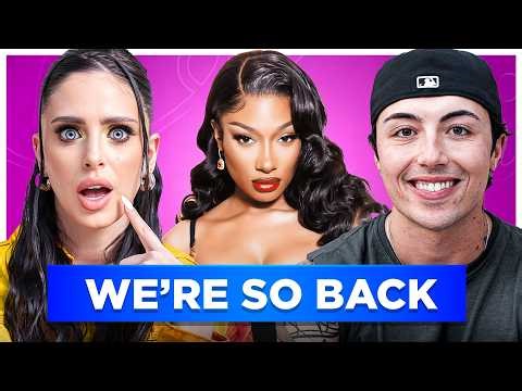 Megan The Stallion Gets Cheated On & Camilla On Temptation Island?!