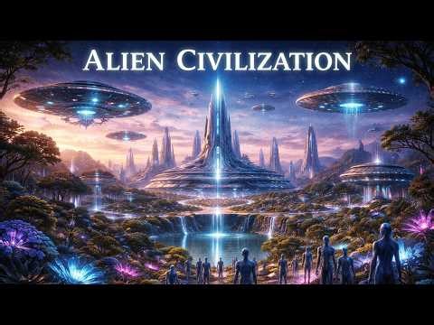 Alien Civilization 4K | Short Film | Don't Miss