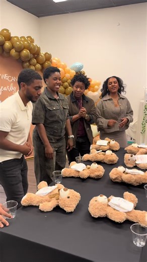 Exciting Ethiopian Baby Shower Games to Try