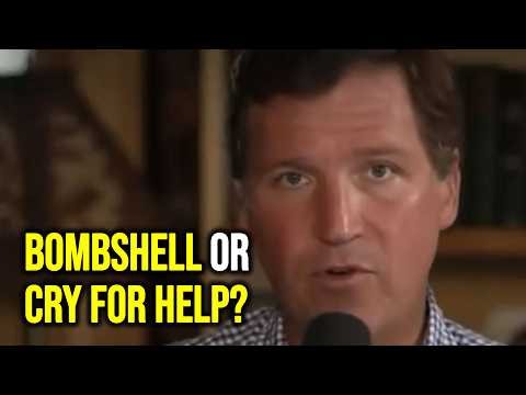 Tucker Makes SHOCKING Claim About Investigation Into Trump Assassination Attempt