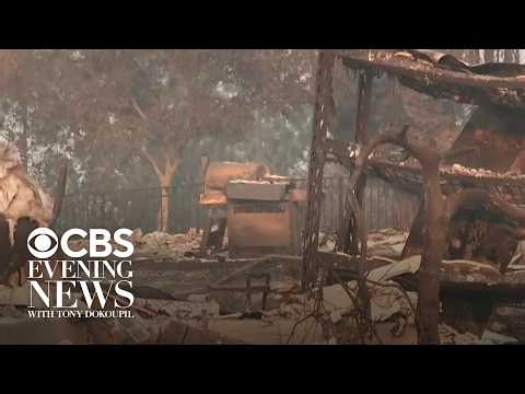 Arson suspect arrested as Spokane fires ravage buildings, force tens of thousands to evacuate