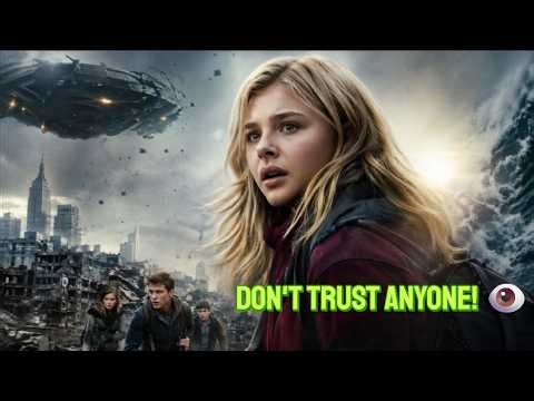 What Happens in the 5th Wave? The Most TERRIFYING Alien Attack!