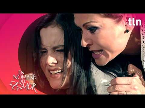 Carlota confiesa a paloma que se deshizo de Iñaki | En nombre del amor Capítulo 164 (Parte 1) | tln