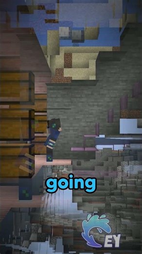 When You Accidentally Trap Yourself in Minecraft…