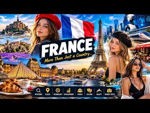 How is France 🇫🇷? Let's Know 😳
