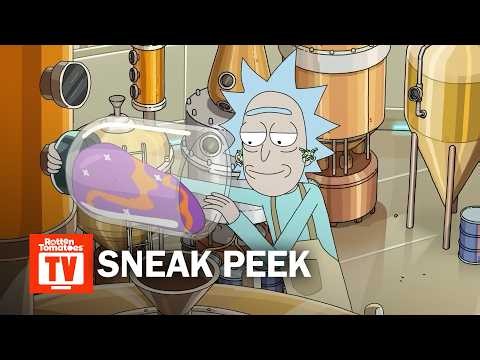 Rick and Morty Season 9 Episode 8 Sneak Peek | 'Rickuiem Mort a Dream'