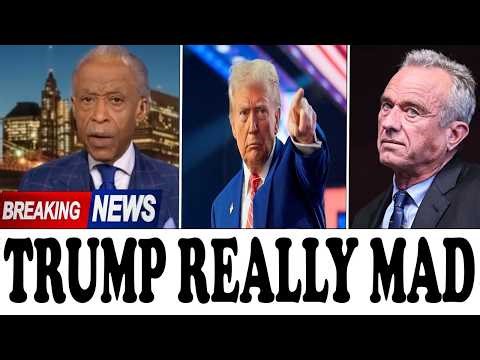 MSNBC Live : PoliticsNation 4/19/2026 | MS NOW Live, MSNBC BREAKING News Trump April 19, 2026