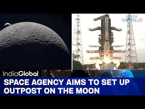 NASA Invites ISRO To Join Moon Base Programme