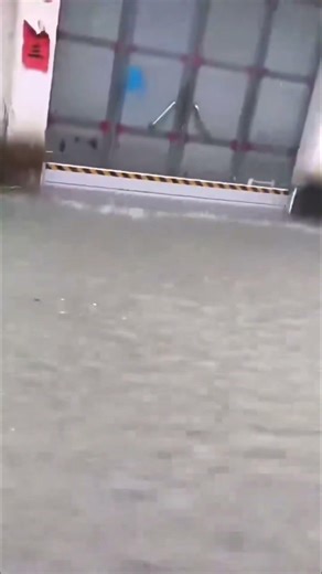 Watch Our Aluminum Alloy Flood Barriers in Action – Full Test Video 🚨🌊