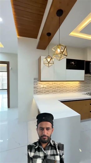 Shandaar Modular Kitchen 😍 | Luxury Look in Budget 🔥 #interiordesign #home