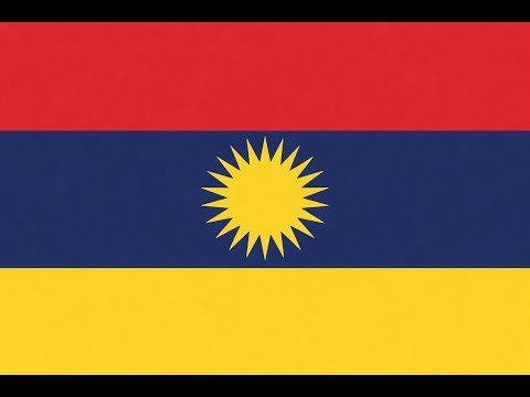 National Anthem of the Democratic Republic of Aroba (Simulated Micronation) | Official Version