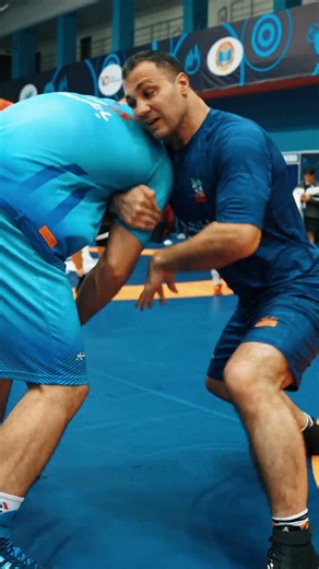 Team Iran 🇮🇷 is LOCKED IN and ready to go! 🔥💪