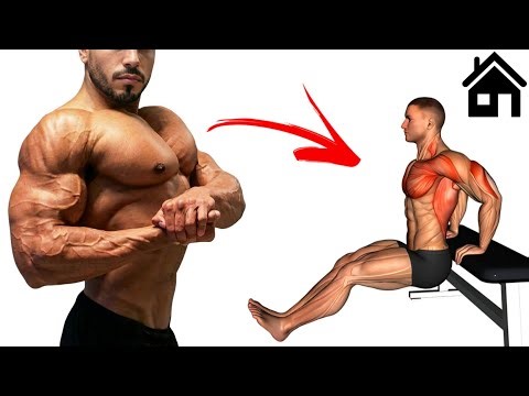 Chest Growth at Home🏠 The Secret No One Talks About”