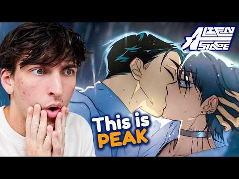 I Watched All of ALIEN STAGE & I Need Therapy Now...