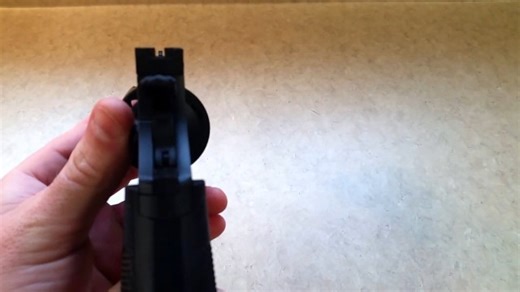 Watch Umarex Colt Python 6" BB Air Pistol Quick Review on Amazon Live