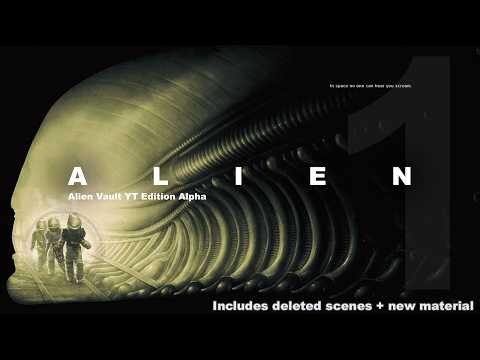 Alien (1979) YT Alpha Edition | Part 1: Unknown signal