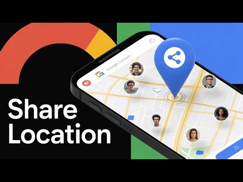 How to Share Your Location on Google Maps (Quick & Easy Guide!)