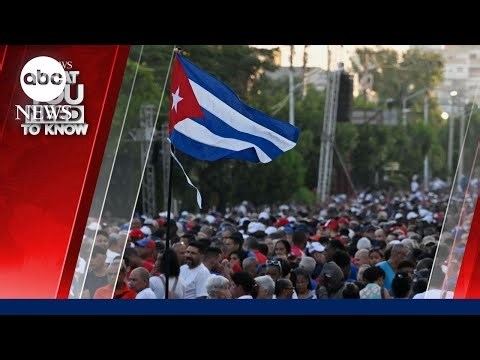 Cuba on the Brink; Tariff Refund Fight After Court Ruling - What You Need to Know