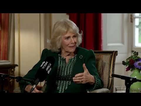 Queen Camilla describes being assaulted by man as a teenager | REUTERS