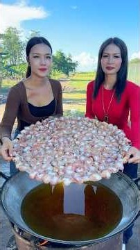 Cook stir fried gizzard with ginger and fried rice recipe