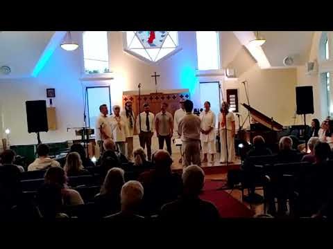 Ebb Tide Arr. Fred King - MIXTAPE SINGERS