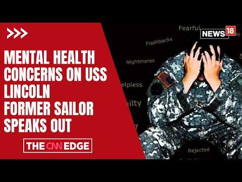 Former Service Member’s Struggle With Depression & Medical Discharge | Mental Health | N18G