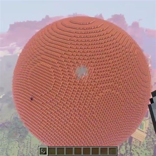 Exploding 1000000 TNT with no lag in minecraft #minecraft #trending #challenge