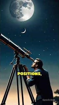 Galileo’s Telescope: Moons That Changed History