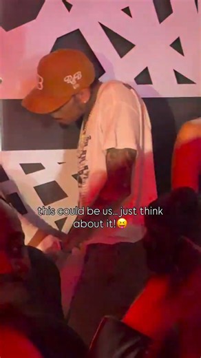 Chris Brown & Jada Teasing Each Other at the Afterparty 😏 #rnbtour #afterparty #texas #breezy #fyp
