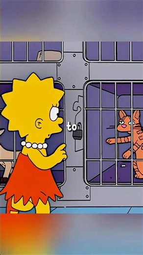 Lisa wants a cat #simpsons