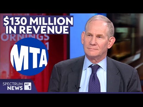 MTA chair explains why transit fares are increasing