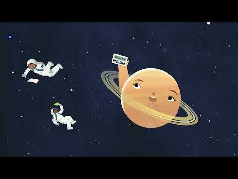 2027 iREAD Summer Reading: Reading Expands Our Universe