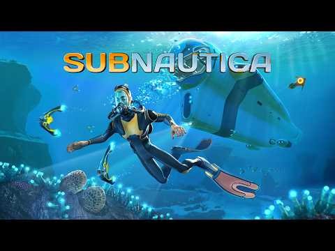 Subnautica pt1