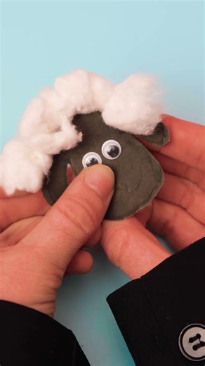 Lamby the Monster Lamp: A DIY Adventure! 🐑💡