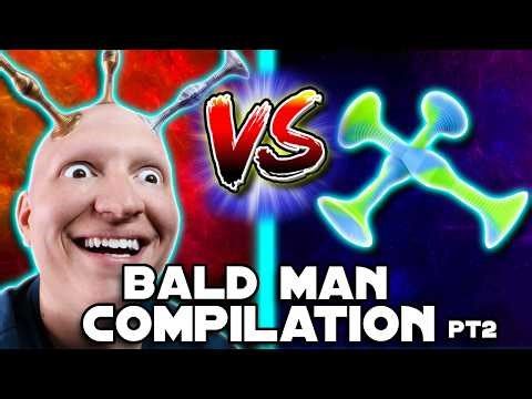 Messing With A Bald Man Compilation PT2
