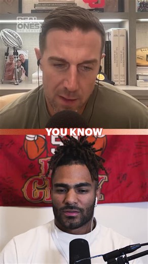 Real Ones: The League on Instagram: "Alex Smith details his gruesome leg injury that led to 17 surgeries and a multi-year fight to return to football 🤯 New episode of Real Ones: The League is live now 🍿"