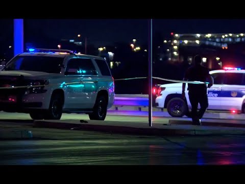 Large police presence near 44th and Washington streets