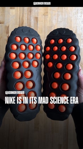 Do you mind? Nike’s first neuroscience-based footwear platform launches on January 8th. Learn more about the Mind 001 and 002 on SneakerNews.com. | sneakernews.com