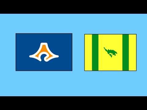 MORE Flags With Maps